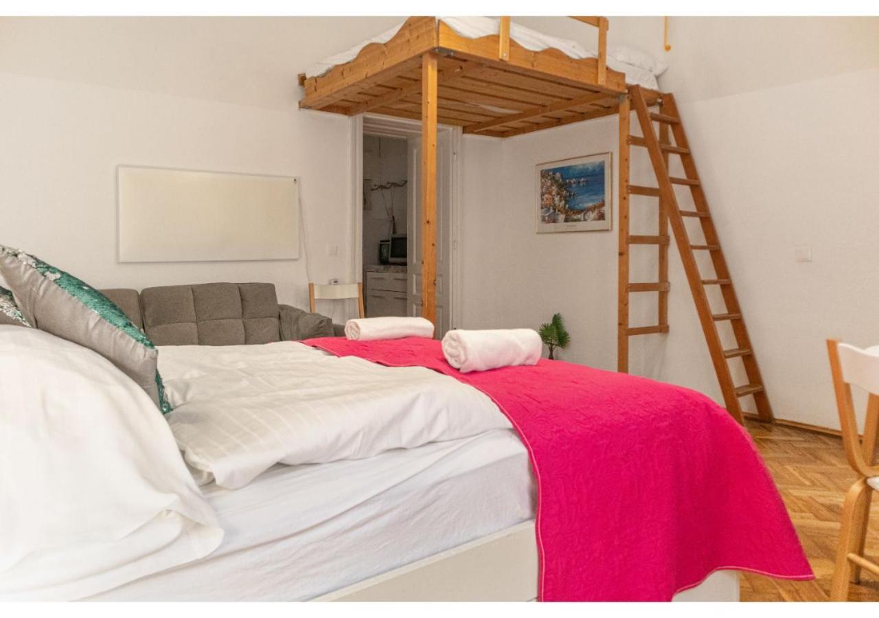 Optimal Apartment, 5 Persons, Long Stay Discount Bécs Kültér fotó