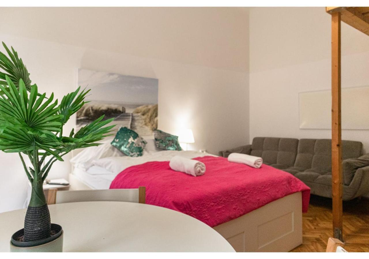 Optimal Apartment, 5 Persons, Long Stay Discount Bécs Kültér fotó